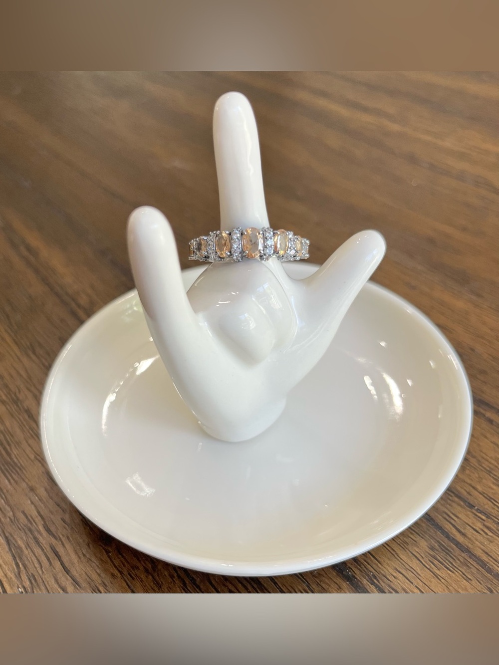 Bomb Party Ring - Sweet Escape - Size 8